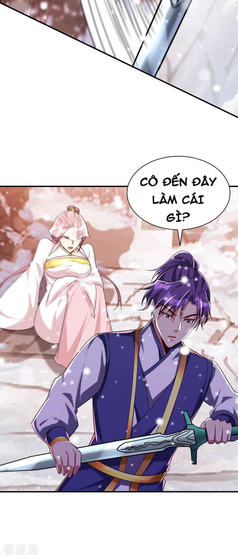 đọc truyện Yêu Giả Vi Vương Chương 293 ảnh 28 tại Thiên Thai Truyện