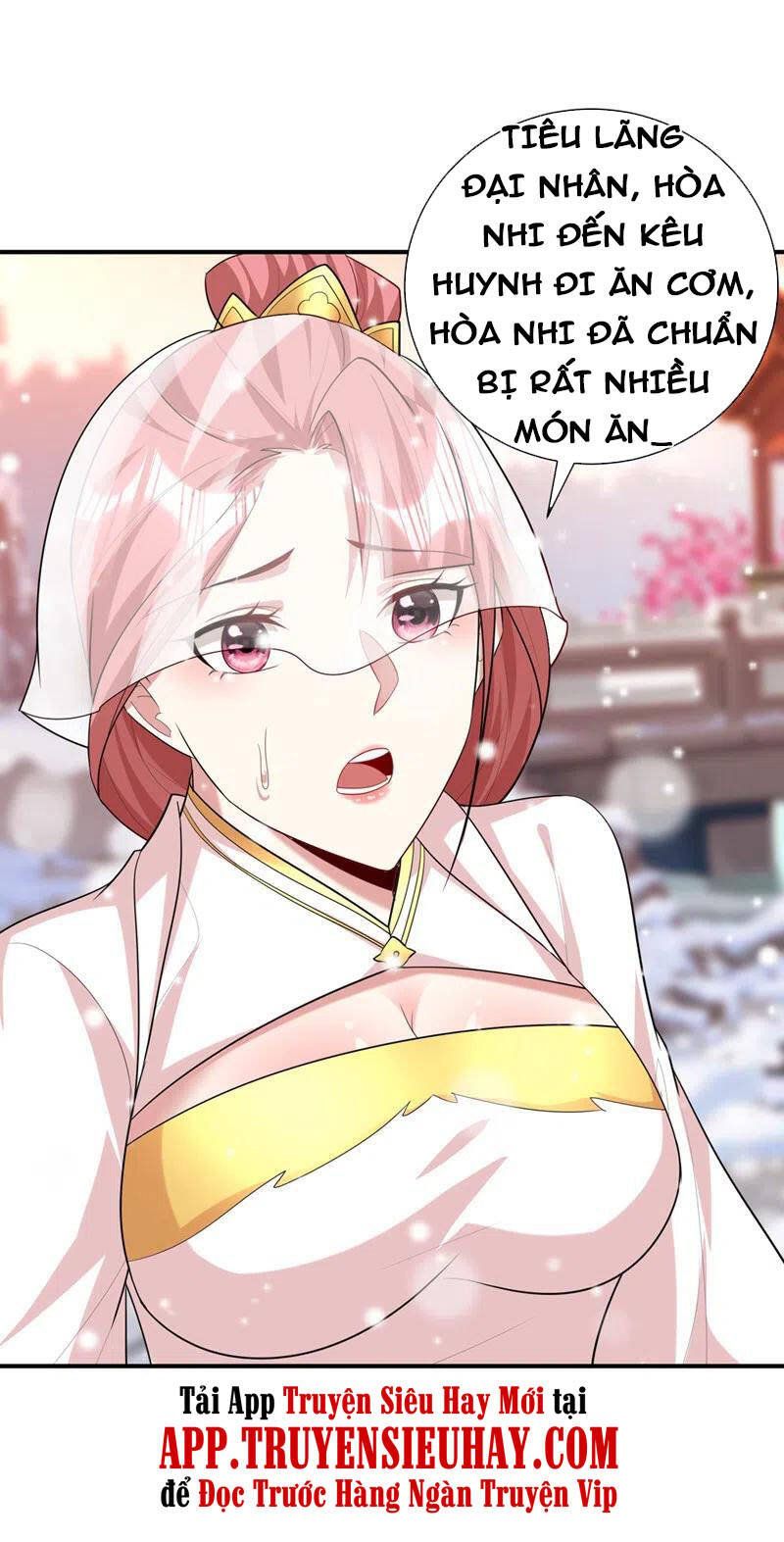 đọc truyện Yêu Giả Vi Vương Chương 293 ảnh 29 tại Thiên Thai Truyện