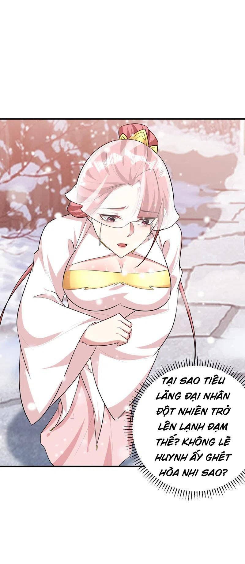 đọc truyện Yêu Giả Vi Vương Chương 293 ảnh 31 tại Thiên Thai Truyện