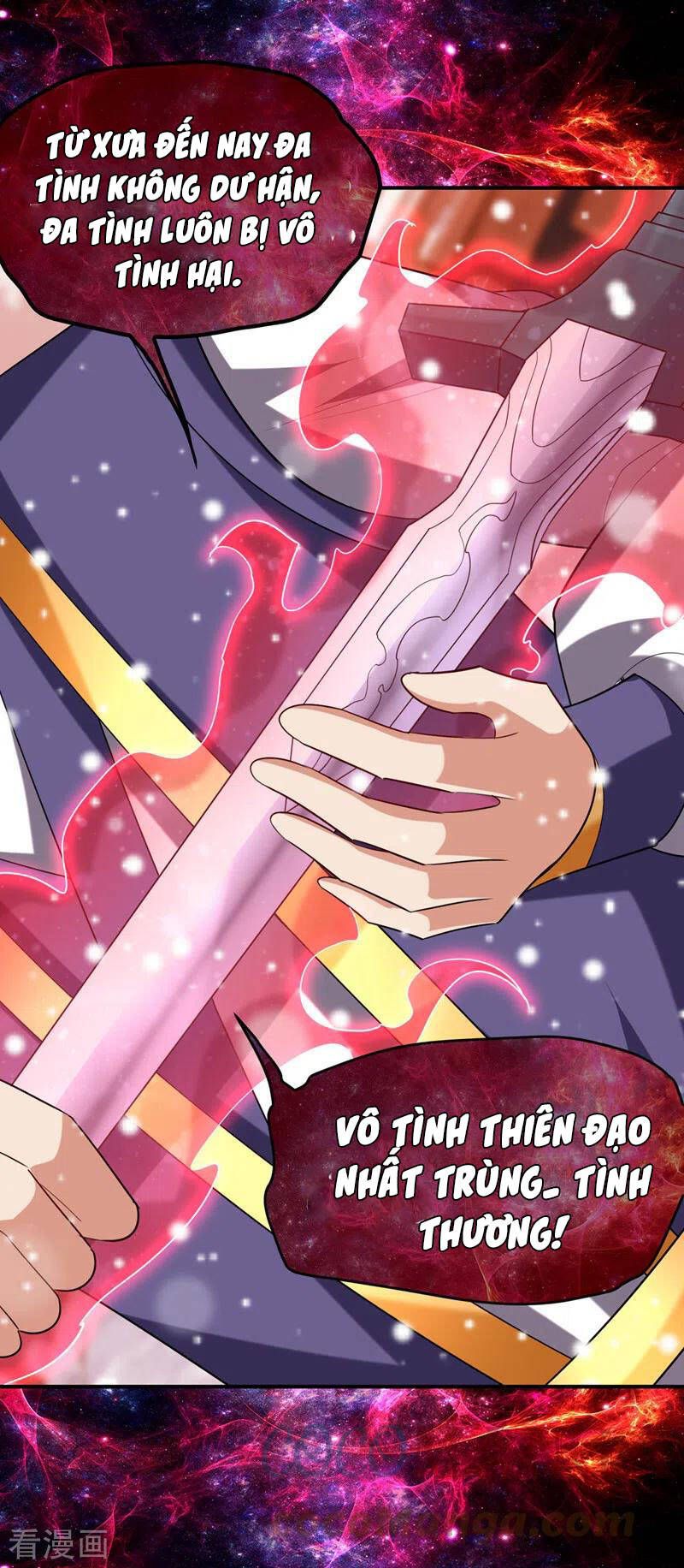 đọc truyện Yêu Giả Vi Vương Chương 293 ảnh 33 tại Thiên Thai Truyện