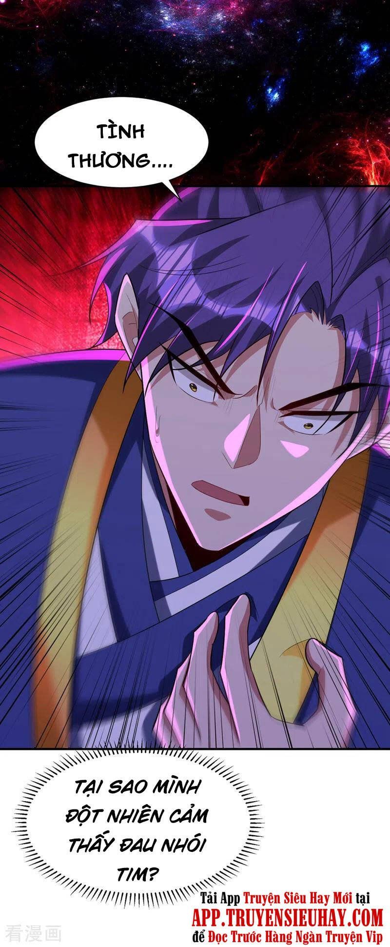 đọc truyện Yêu Giả Vi Vương Chương 293 ảnh 34 tại Thiên Thai Truyện