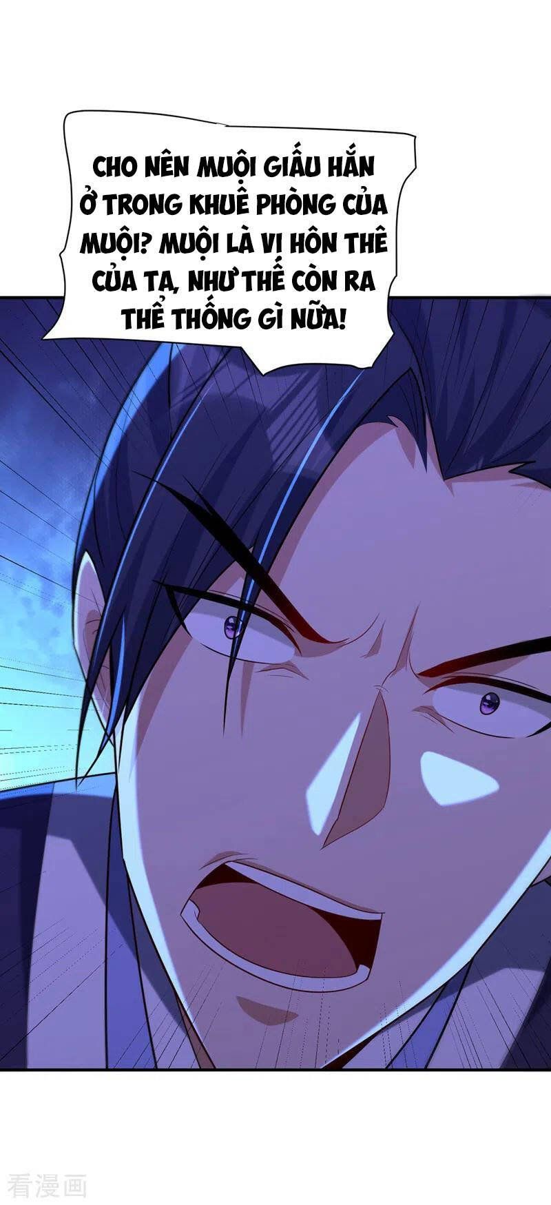 đọc truyện Yêu Giả Vi Vương Chương 293 ảnh 6 tại Thiên Thai Truyện