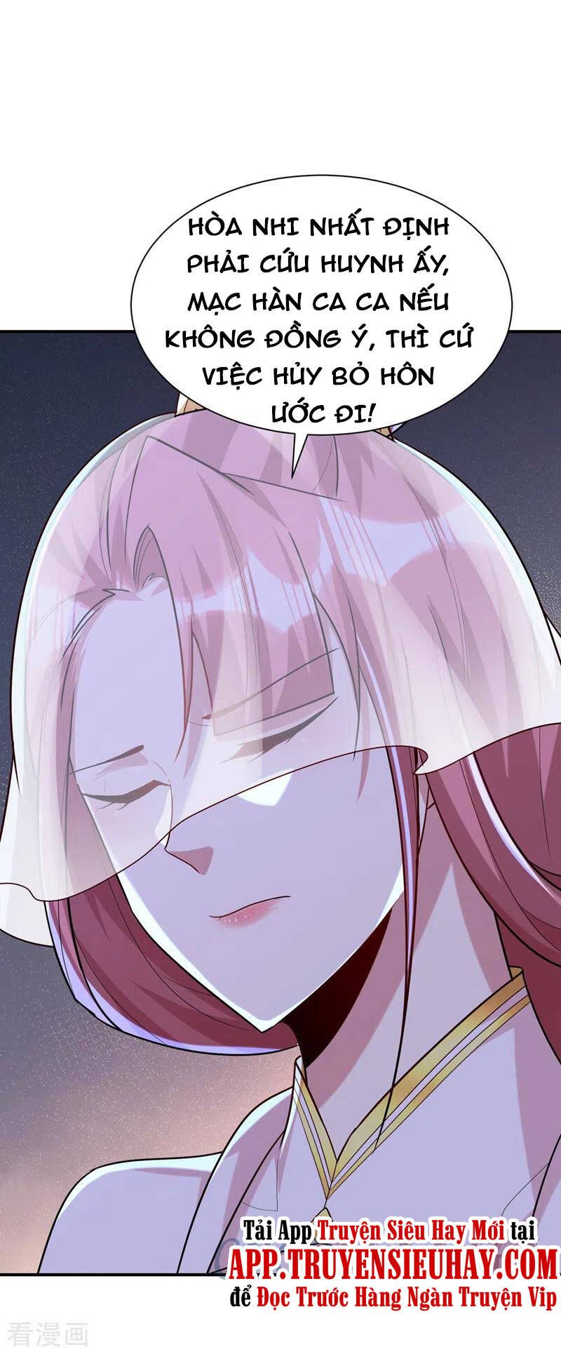 đọc truyện Yêu Giả Vi Vương Chương 293 ảnh 7 tại Thiên Thai Truyện