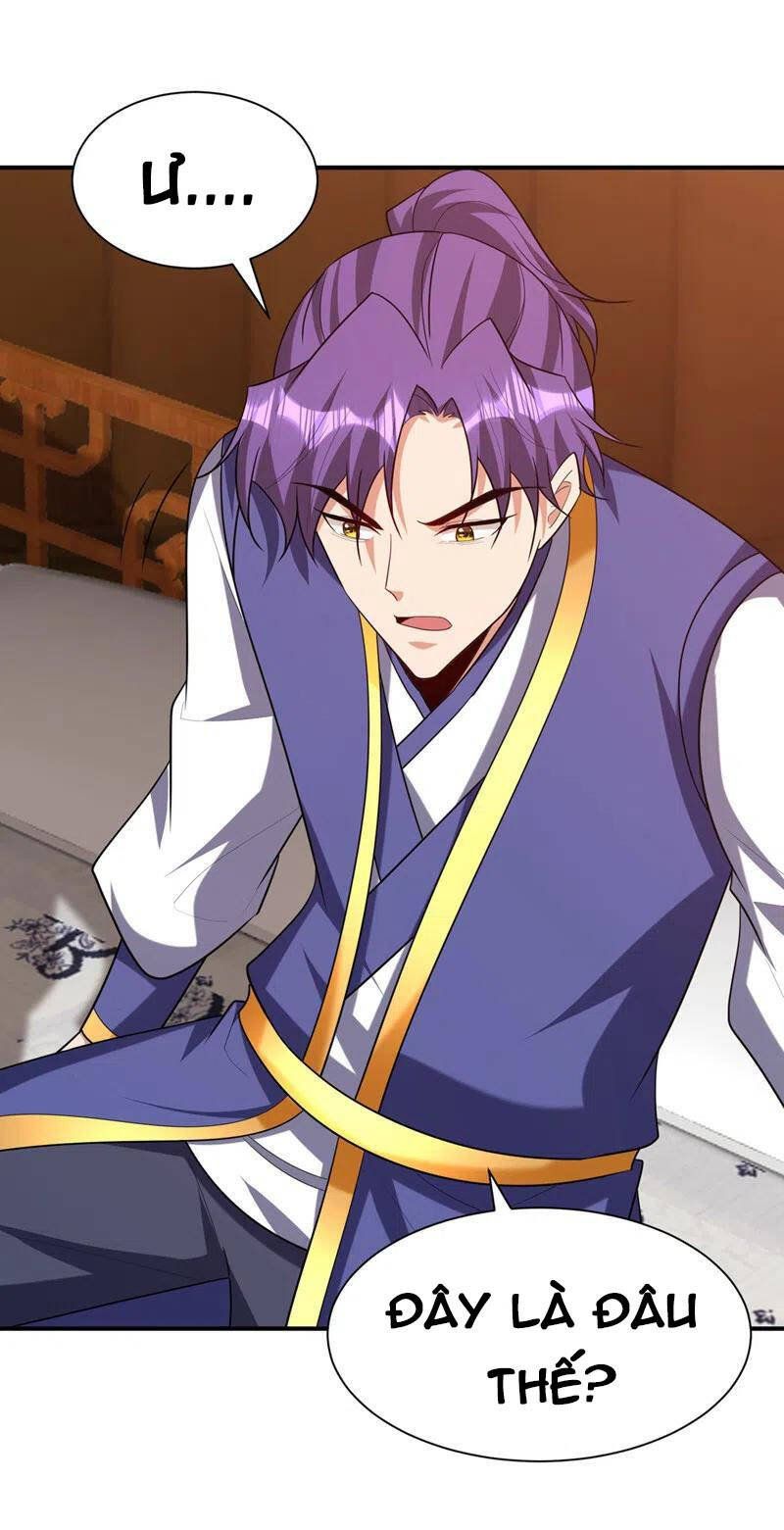 đọc truyện Yêu Giả Vi Vương Chương 293 ảnh 11 tại Thiên Thai Truyện