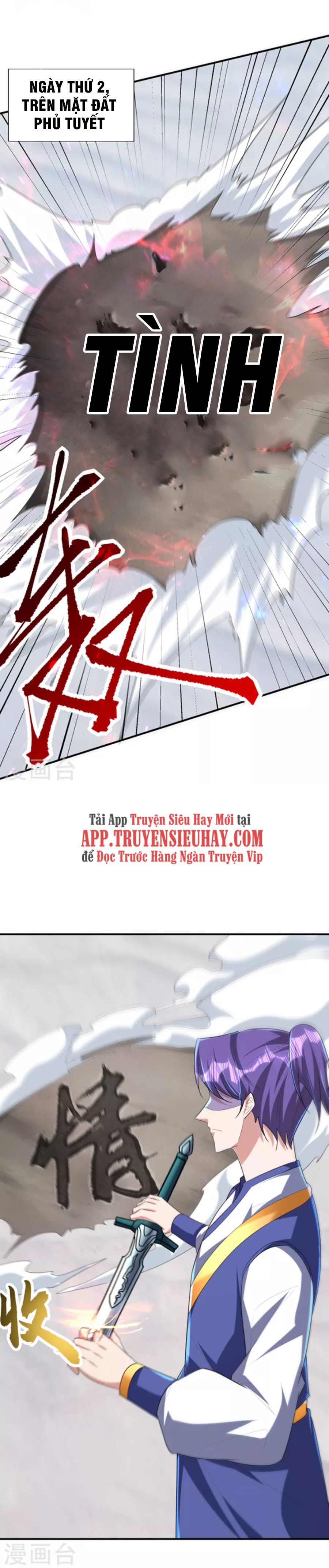 đọc truyện Yêu Giả Vi Vương Chương 294 ảnh 13 tại Thiên Thai Truyện