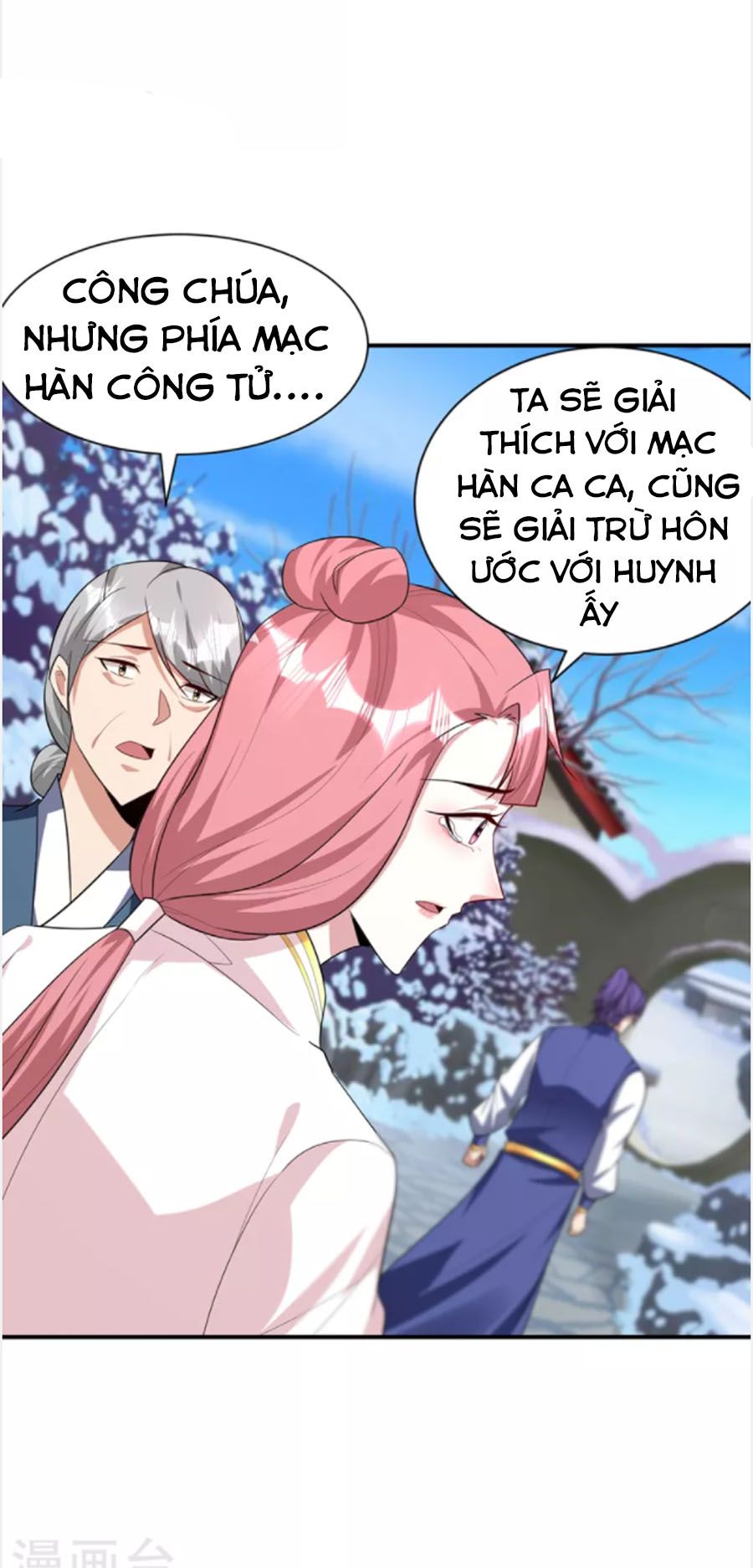 đọc truyện Yêu Giả Vi Vương Chương 294 ảnh 18 tại Thiên Thai Truyện