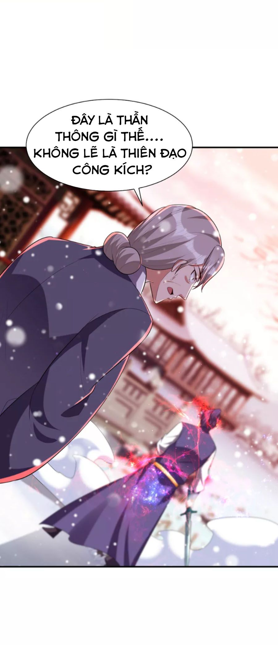 đọc truyện Yêu Giả Vi Vương Chương 294 ảnh 9 tại Thiên Thai Truyện