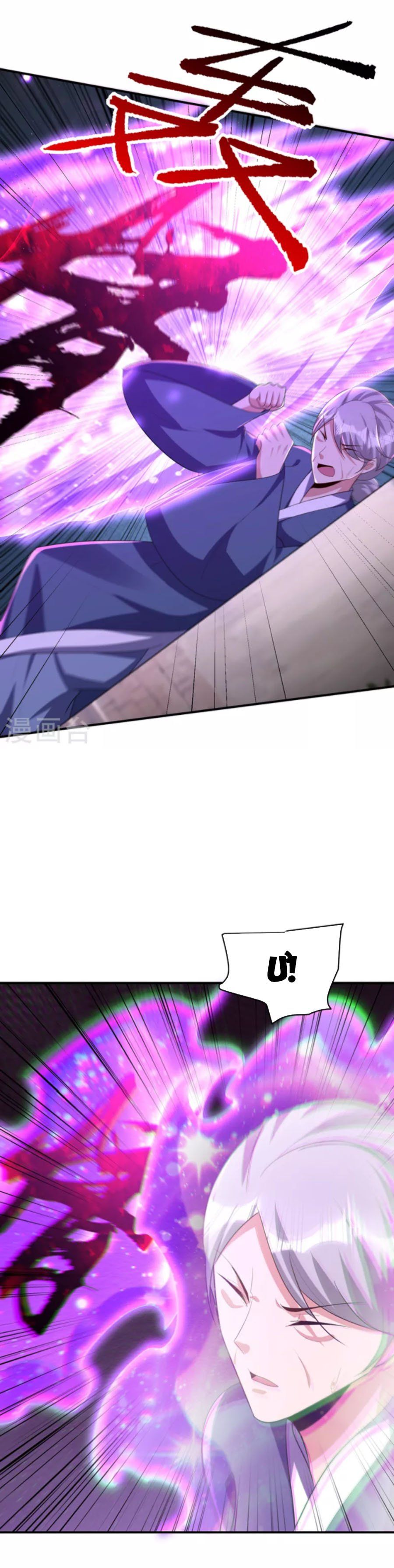 đọc truyện Yêu Giả Vi Vương Chương 294 ảnh 11 tại Thiên Thai Truyện