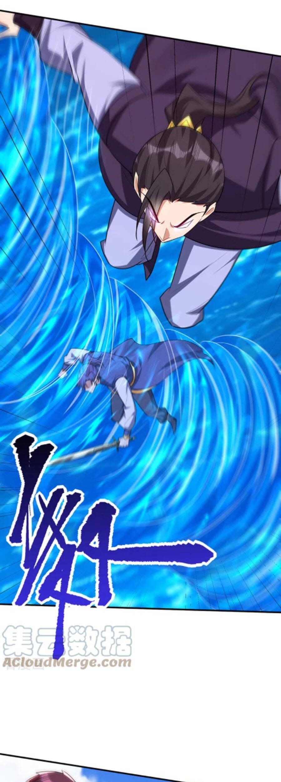 đọc truyện Yêu Giả Vi Vương Chương 295 ảnh 13 tại Thiên Thai Truyện