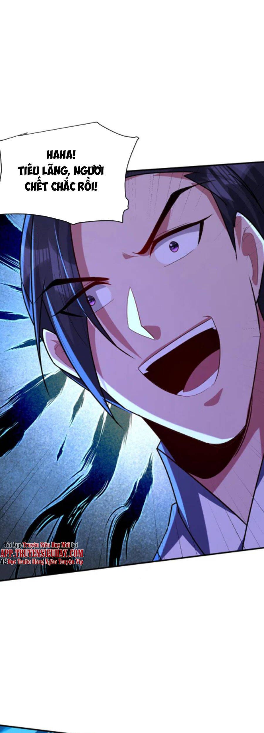 đọc truyện Yêu Giả Vi Vương Chương 295 ảnh 15 tại Thiên Thai Truyện