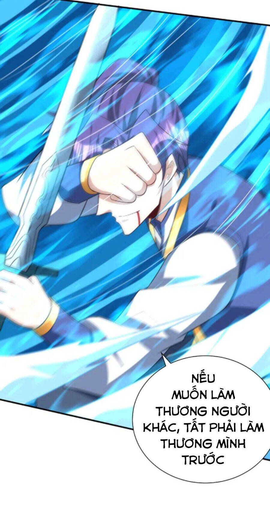 đọc truyện Yêu Giả Vi Vương Chương 295 ảnh 16 tại Thiên Thai Truyện