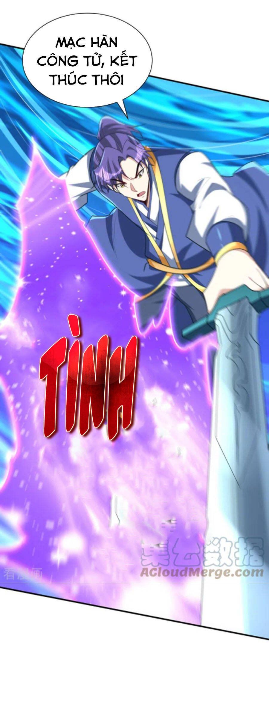 đọc truyện Yêu Giả Vi Vương Chương 295 ảnh 19 tại Thiên Thai Truyện