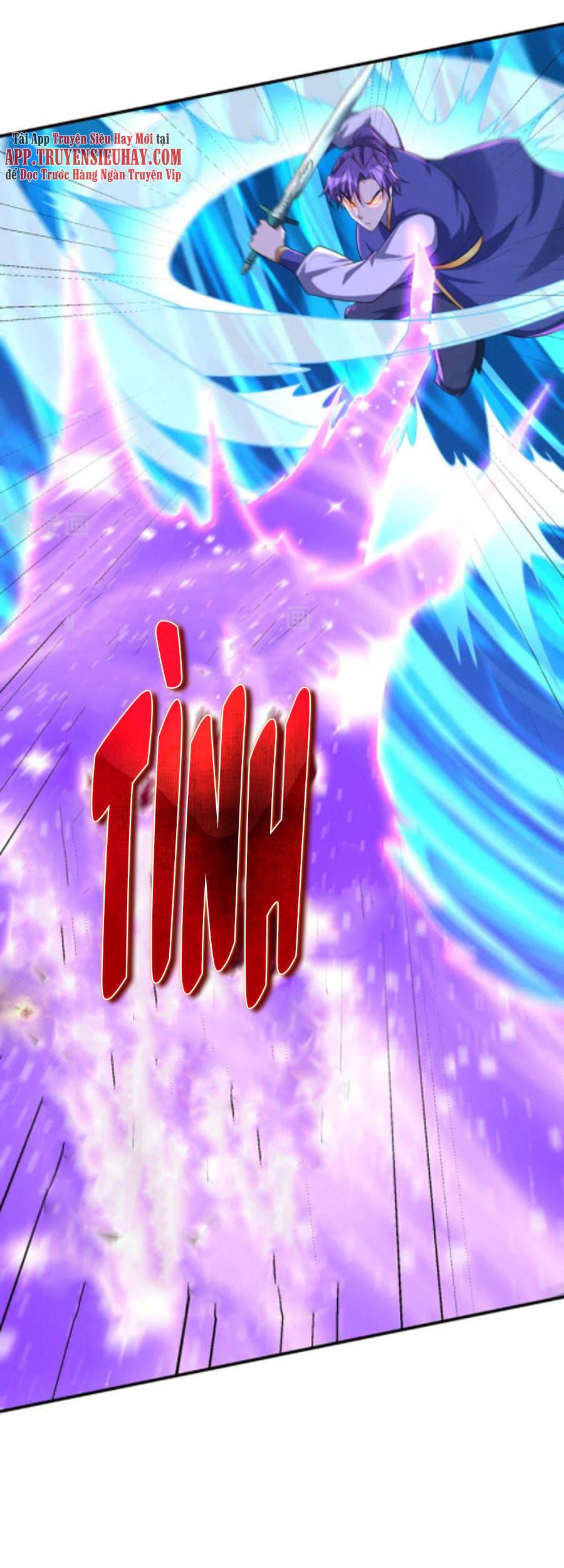 đọc truyện Yêu Giả Vi Vương Chương 295 ảnh 20 tại Thiên Thai Truyện