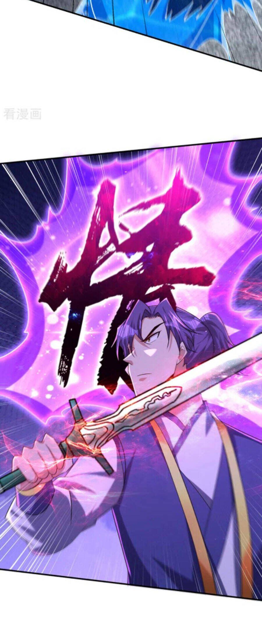 đọc truyện Yêu Giả Vi Vương Chương 295 ảnh 4 tại Thiên Thai Truyện