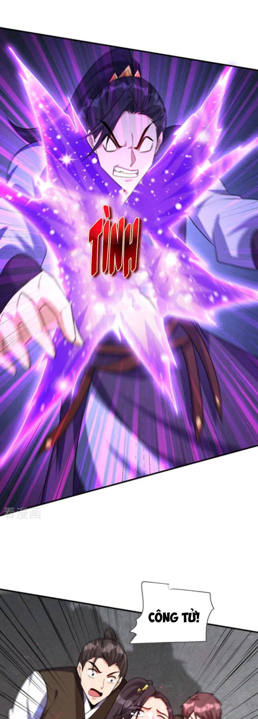 đọc truyện Yêu Giả Vi Vương Chương 295 ảnh 22 tại Thiên Thai Truyện