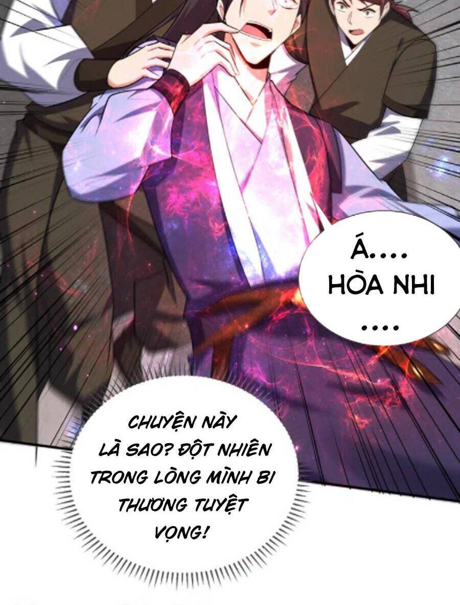 đọc truyện Yêu Giả Vi Vương Chương 295 ảnh 23 tại Thiên Thai Truyện