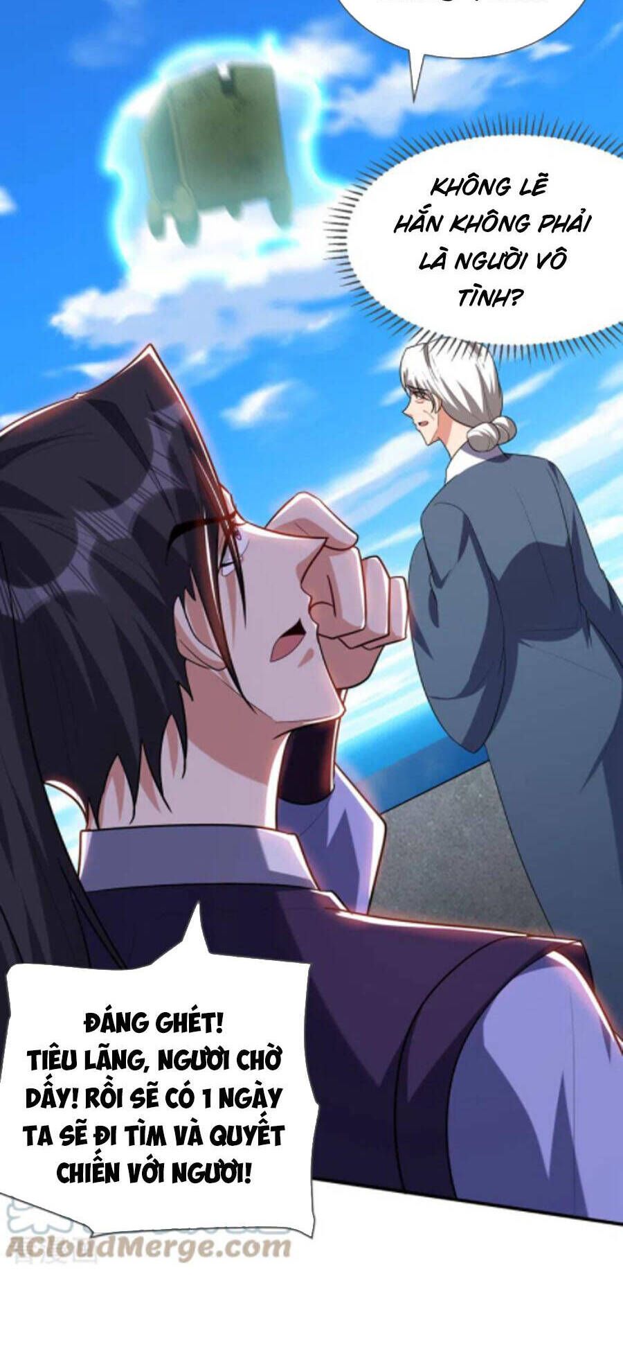 đọc truyện Yêu Giả Vi Vương Chương 295 ảnh 25 tại Thiên Thai Truyện