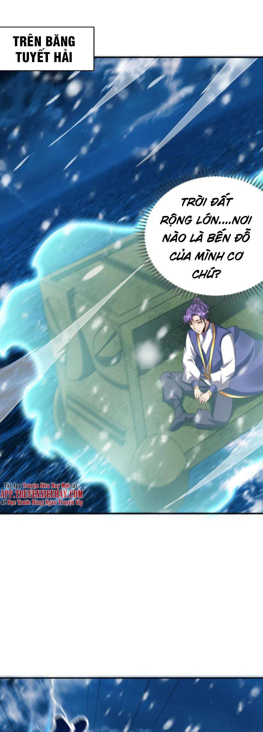 đọc truyện Yêu Giả Vi Vương Chương 295 ảnh 26 tại Thiên Thai Truyện