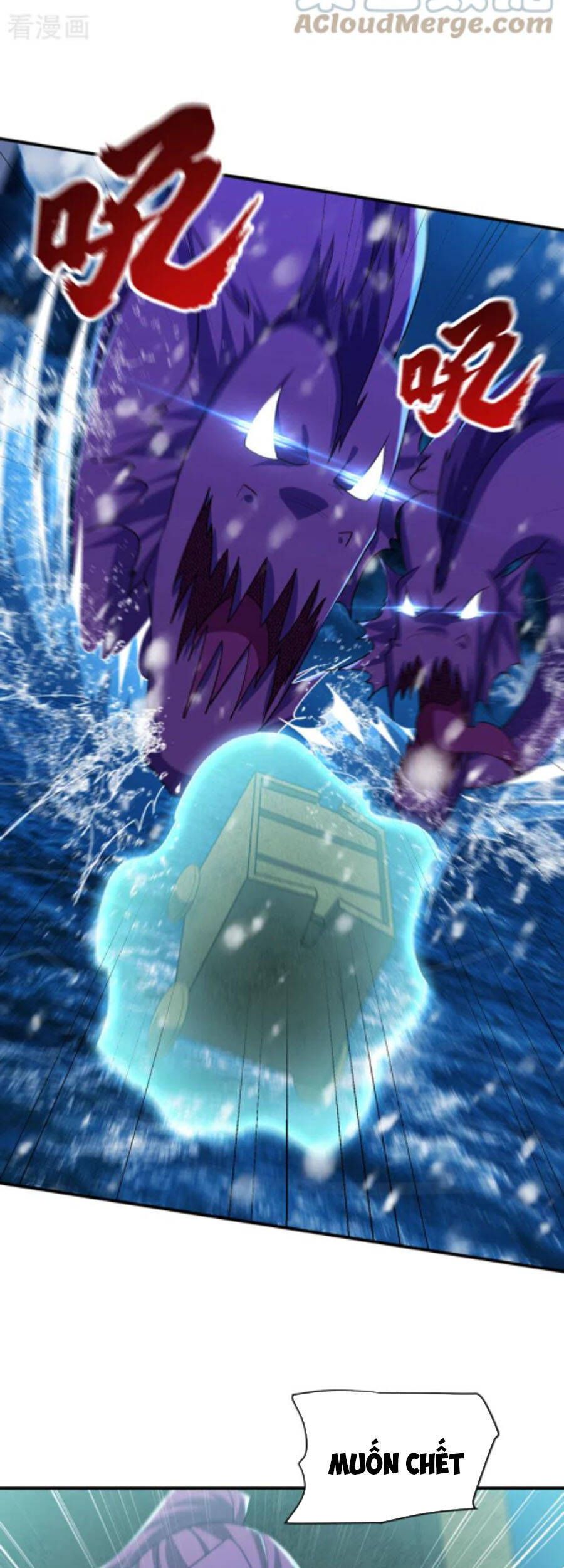 đọc truyện Yêu Giả Vi Vương Chương 295 ảnh 28 tại Thiên Thai Truyện