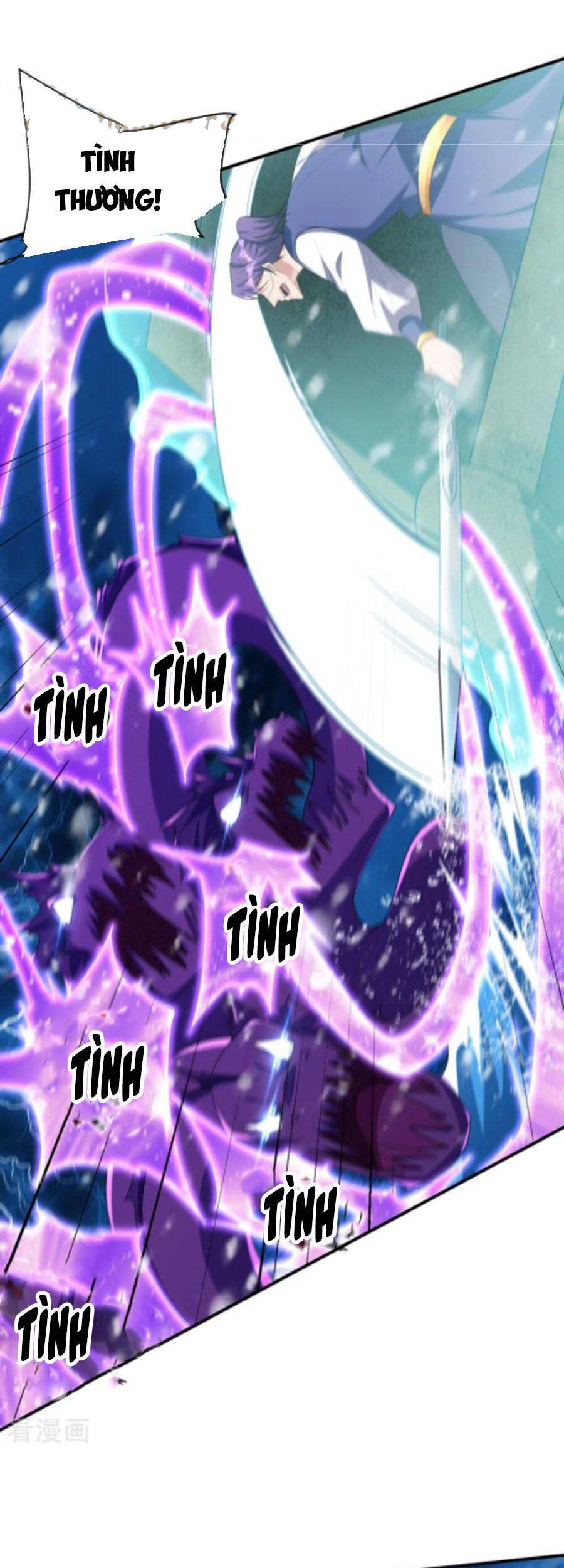 đọc truyện Yêu Giả Vi Vương Chương 295 ảnh 30 tại Thiên Thai Truyện