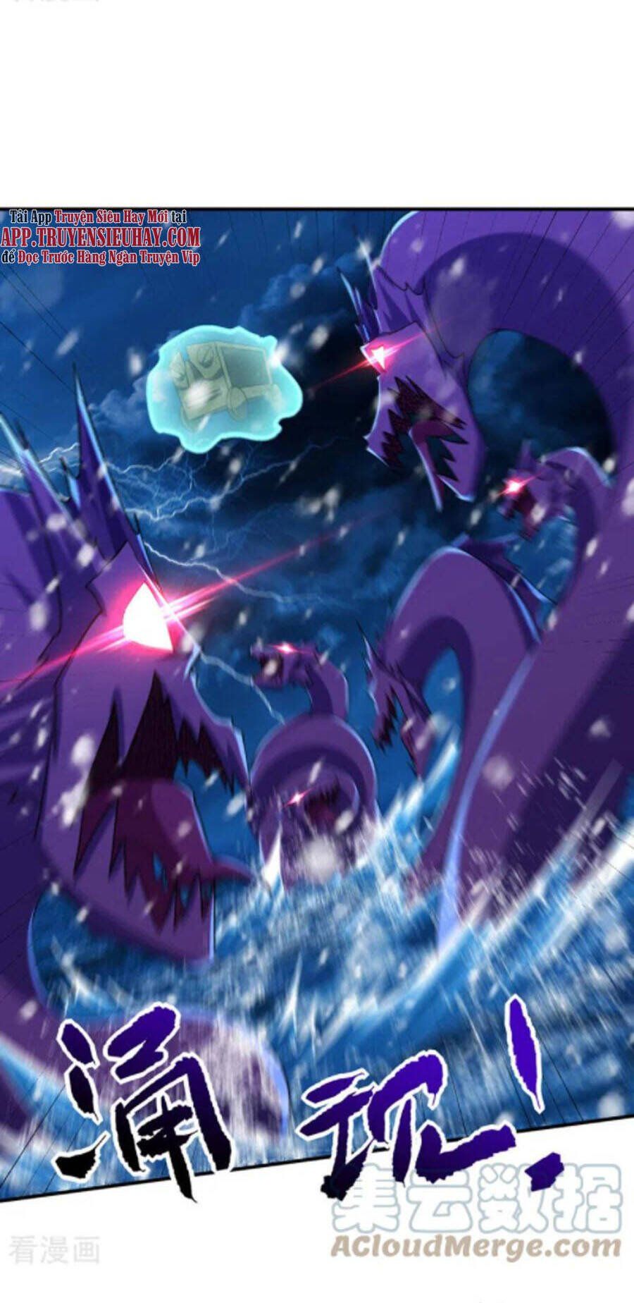 đọc truyện Yêu Giả Vi Vương Chương 295 ảnh 33 tại Thiên Thai Truyện