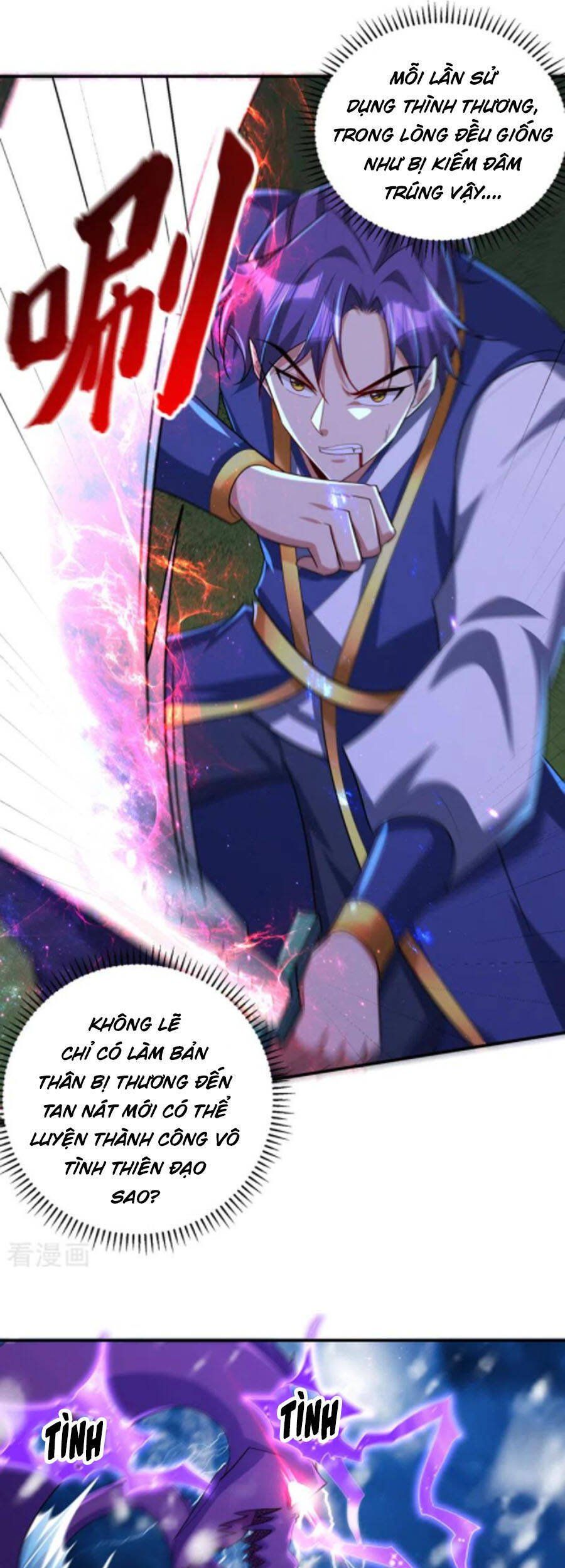 đọc truyện Yêu Giả Vi Vương Chương 295 ảnh 34 tại Thiên Thai Truyện