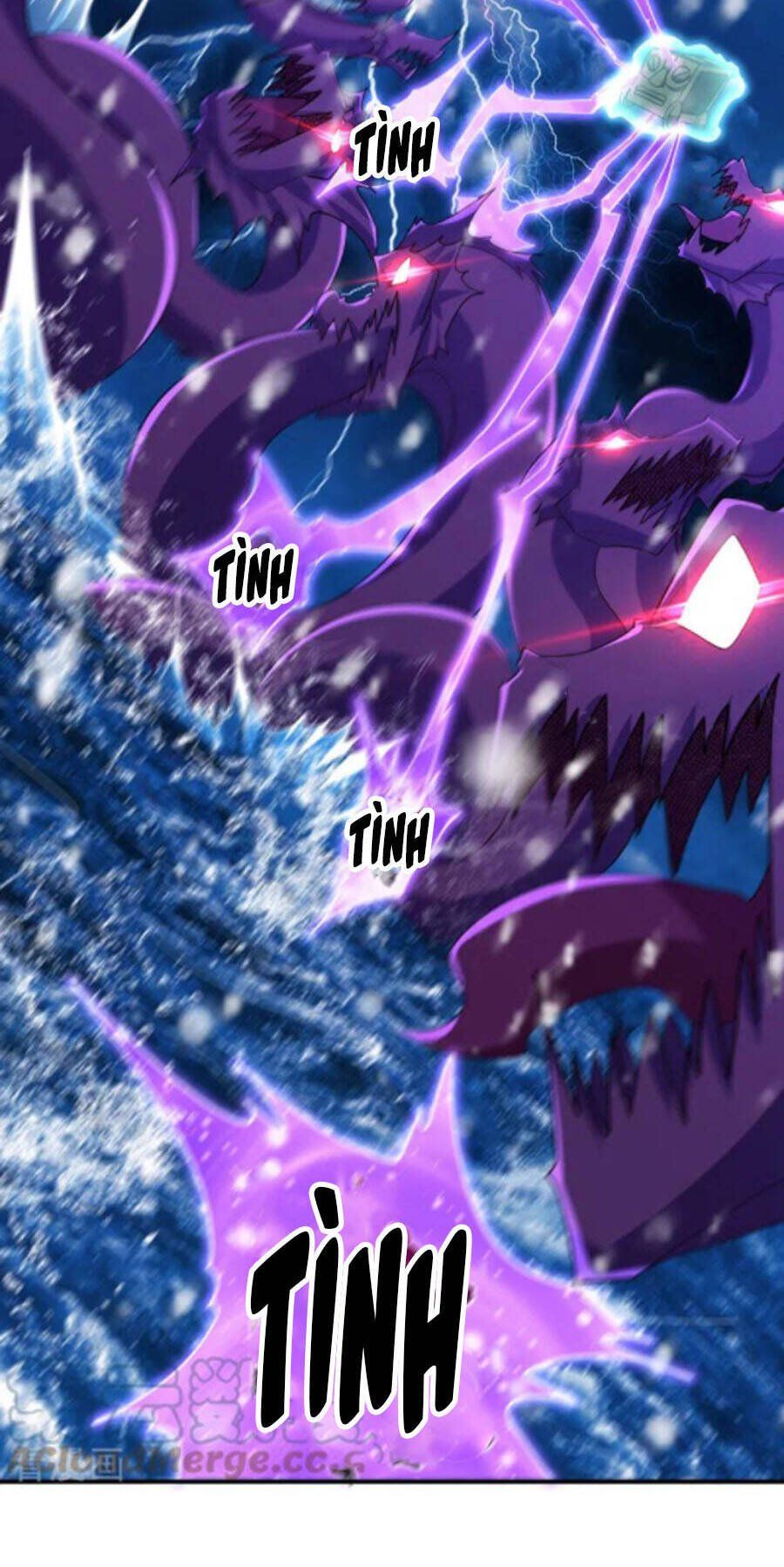 đọc truyện Yêu Giả Vi Vương Chương 295 ảnh 35 tại Thiên Thai Truyện