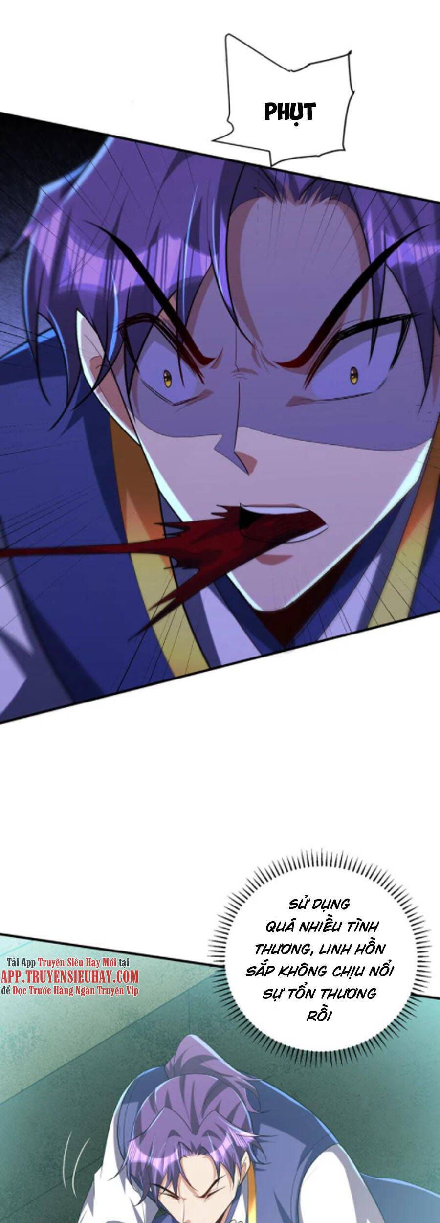 đọc truyện Yêu Giả Vi Vương Chương 295 ảnh 36 tại Thiên Thai Truyện