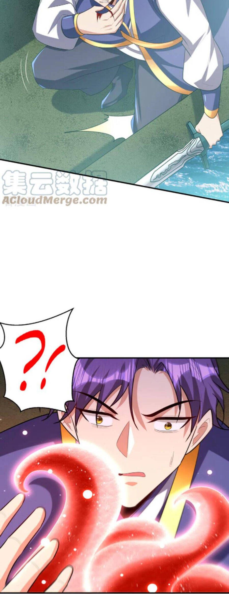 đọc truyện Yêu Giả Vi Vương Chương 295 ảnh 37 tại Thiên Thai Truyện