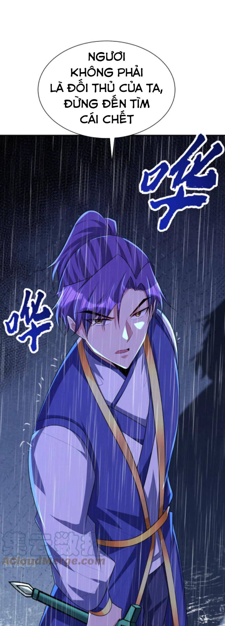 đọc truyện Yêu Giả Vi Vương Chương 295 ảnh 7 tại Thiên Thai Truyện