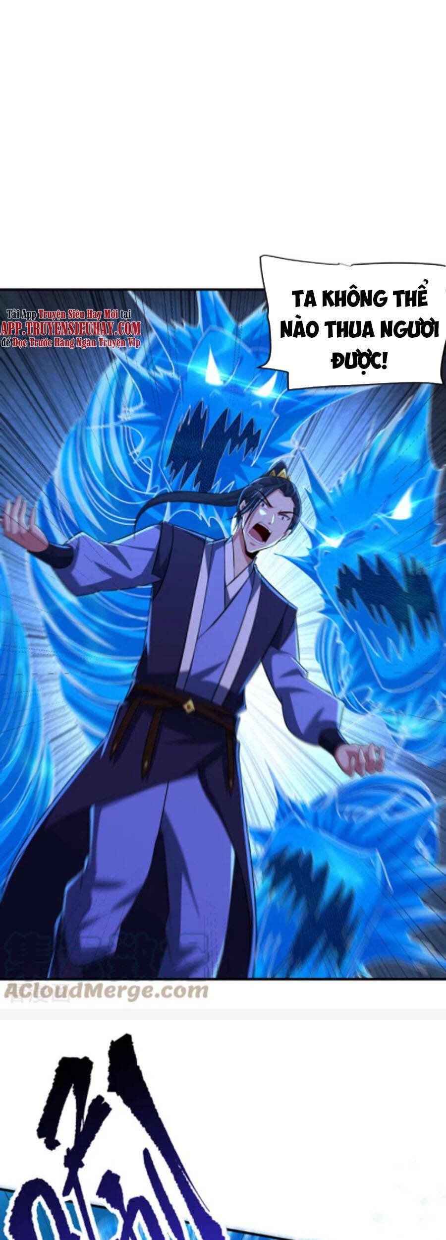 đọc truyện Yêu Giả Vi Vương Chương 295 ảnh 9 tại Thiên Thai Truyện