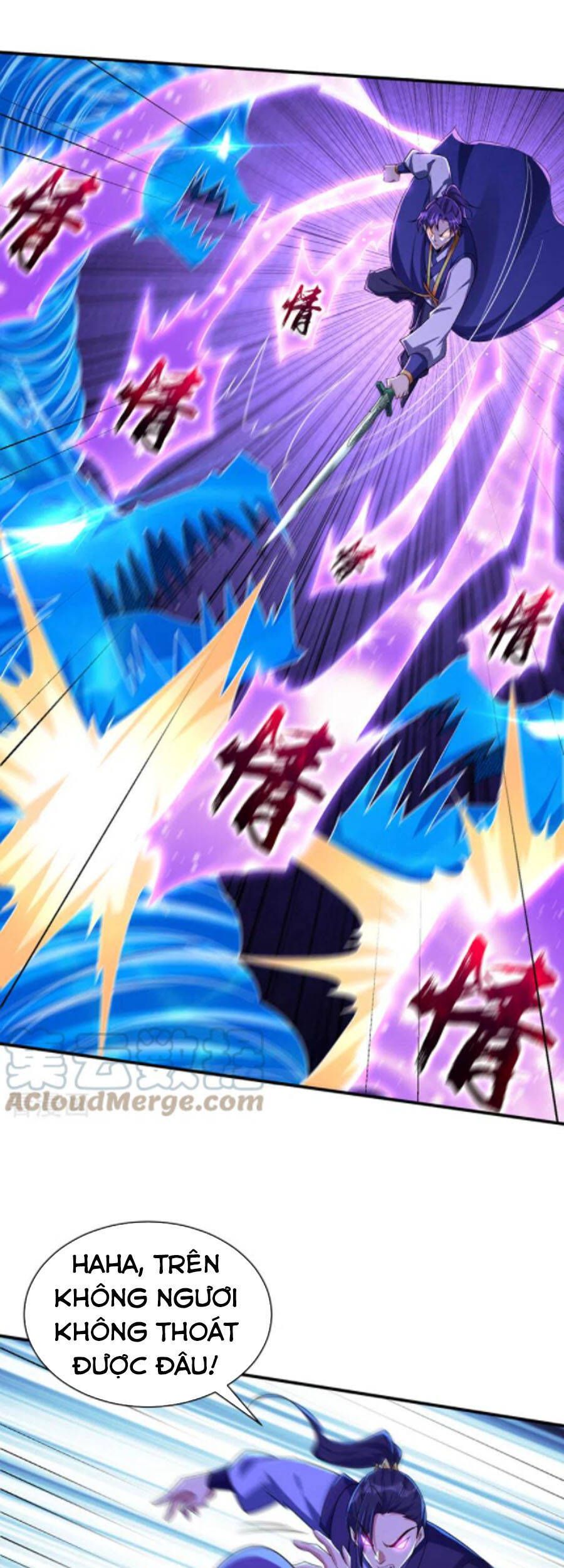 đọc truyện Yêu Giả Vi Vương Chương 295 ảnh 11 tại Thiên Thai Truyện