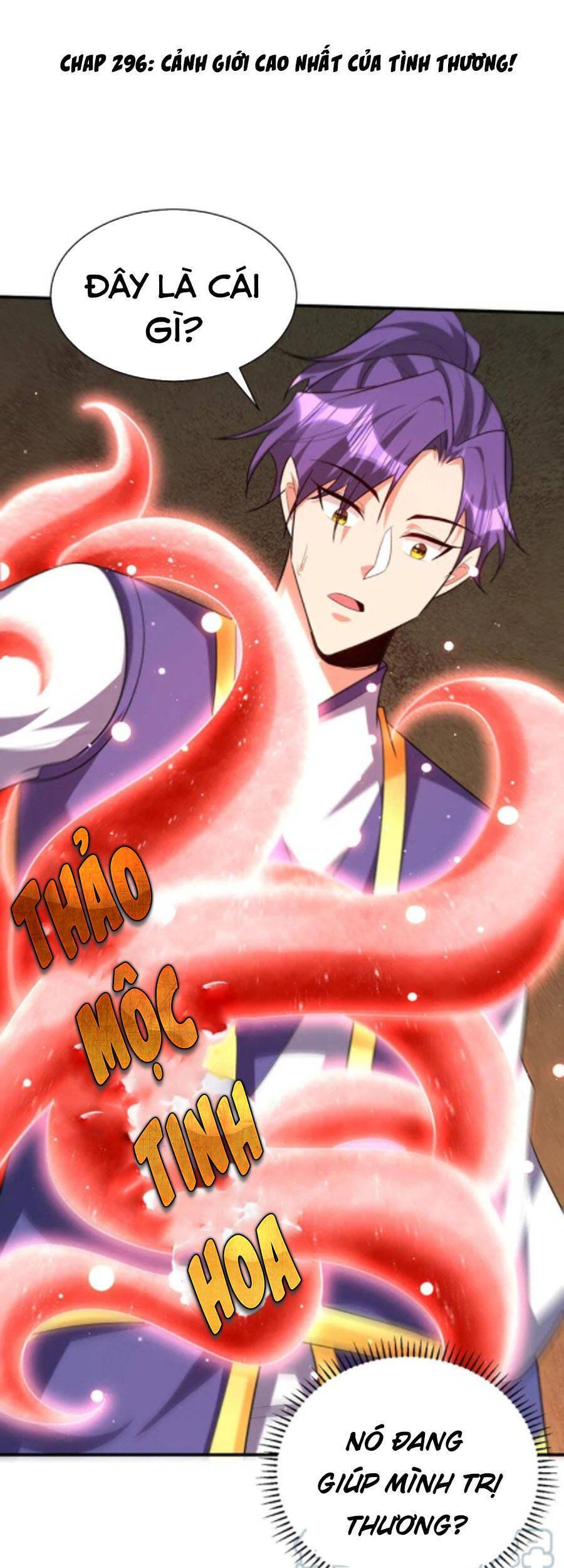 đọc truyện Yêu Giả Vi Vương Chương 296 ảnh 3 tại Thiên Thai Truyện