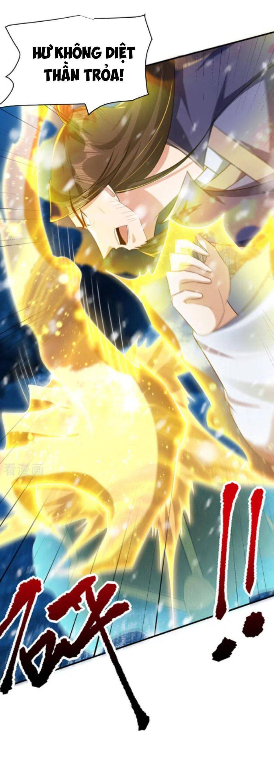 đọc truyện Yêu Giả Vi Vương Chương 296 ảnh 12 tại Thiên Thai Truyện