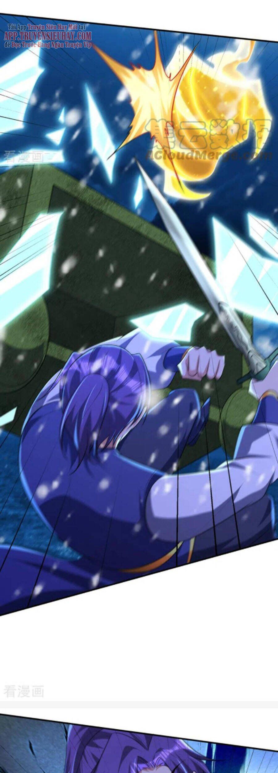 đọc truyện Yêu Giả Vi Vương Chương 296 ảnh 13 tại Thiên Thai Truyện