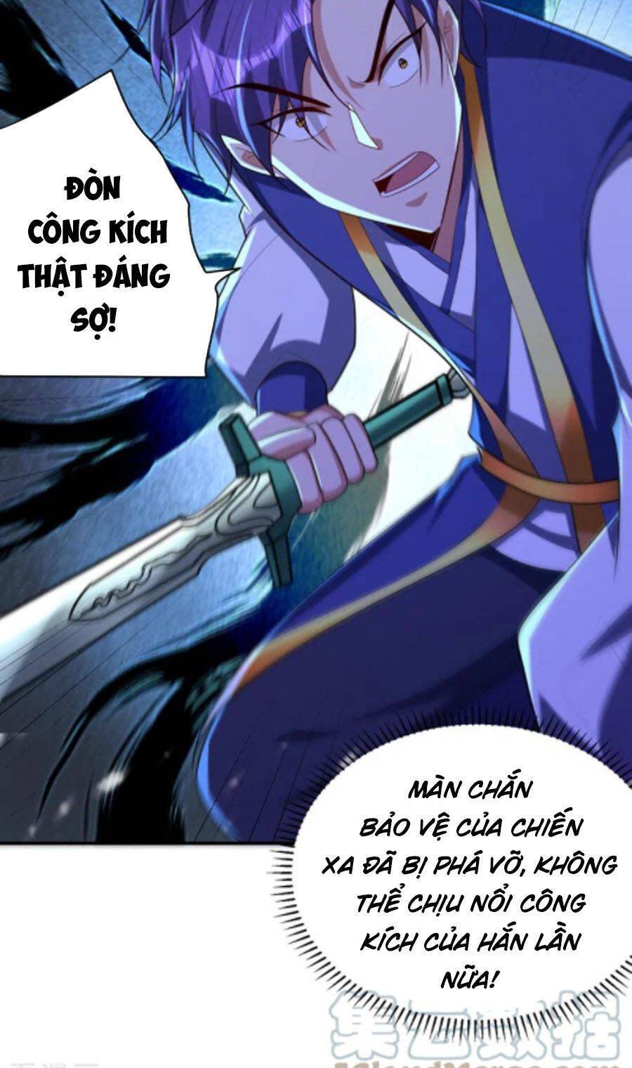 đọc truyện Yêu Giả Vi Vương Chương 296 ảnh 14 tại Thiên Thai Truyện