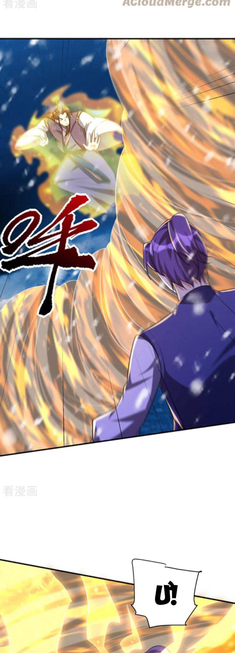 đọc truyện Yêu Giả Vi Vương Chương 296 ảnh 15 tại Thiên Thai Truyện