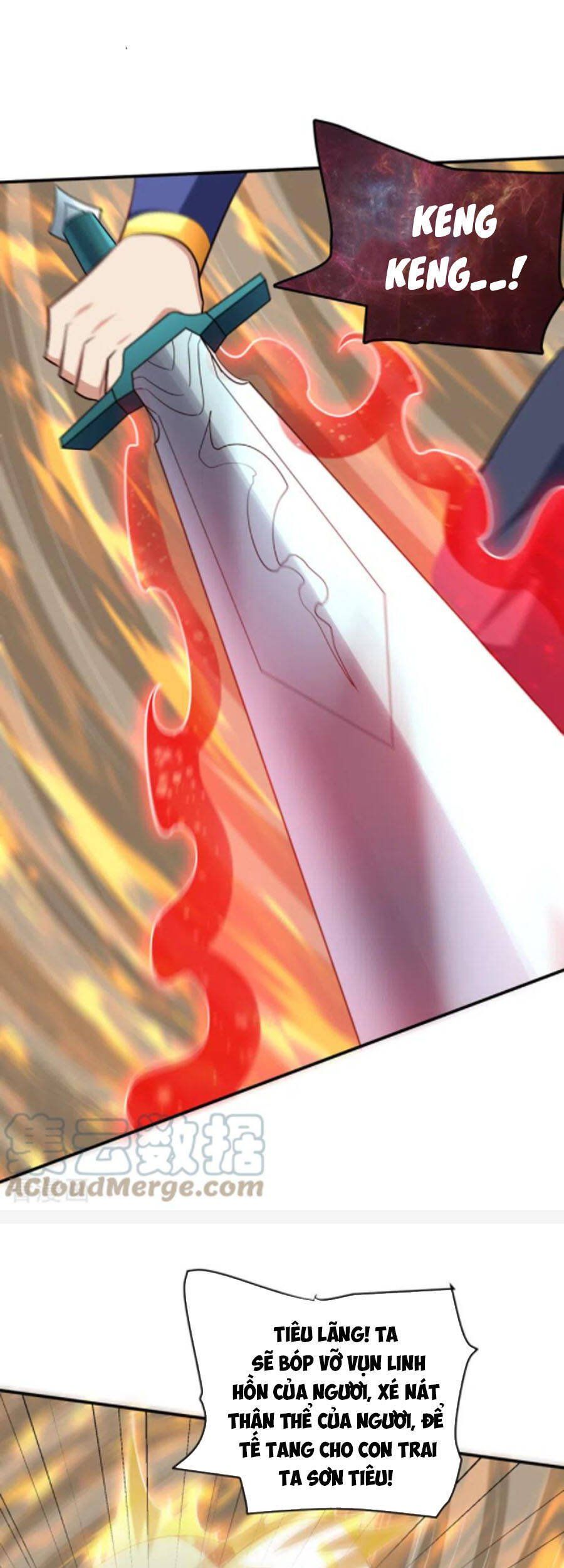 đọc truyện Yêu Giả Vi Vương Chương 296 ảnh 18 tại Thiên Thai Truyện