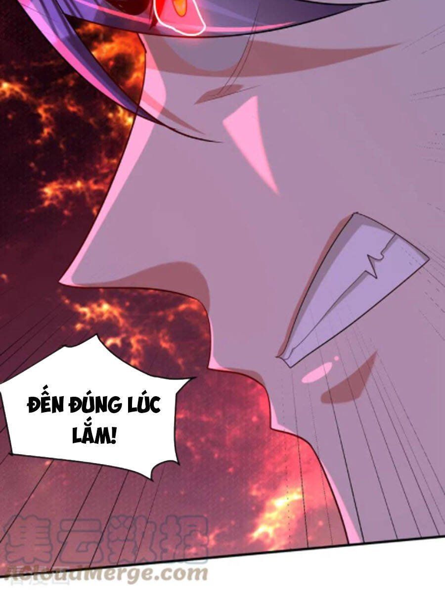 đọc truyện Yêu Giả Vi Vương Chương 296 ảnh 20 tại Thiên Thai Truyện