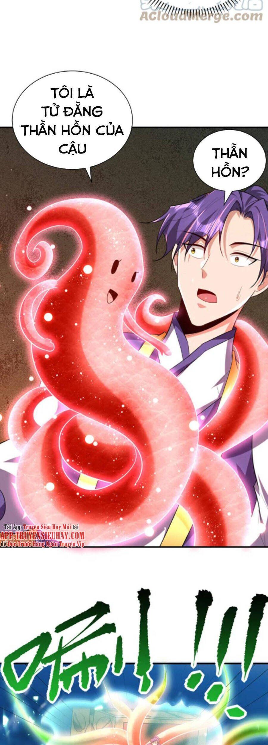 đọc truyện Yêu Giả Vi Vương Chương 296 ảnh 4 tại Thiên Thai Truyện