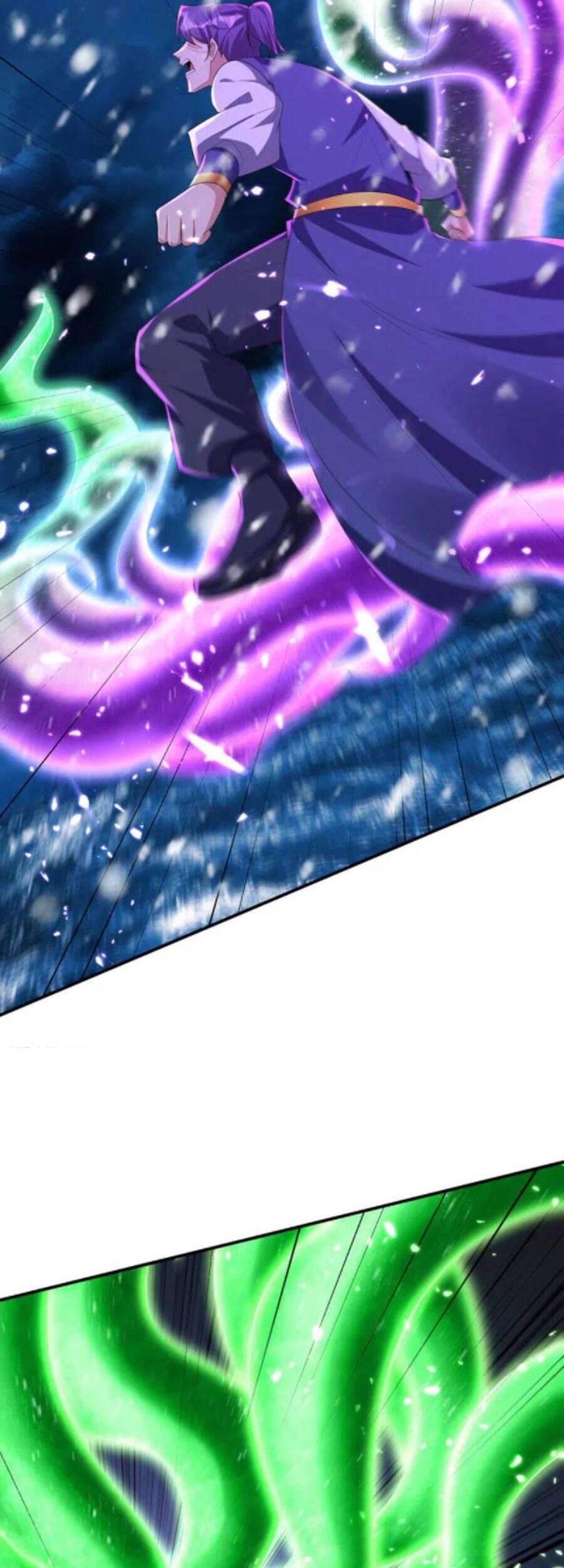 đọc truyện Yêu Giả Vi Vương Chương 296 ảnh 28 tại Thiên Thai Truyện