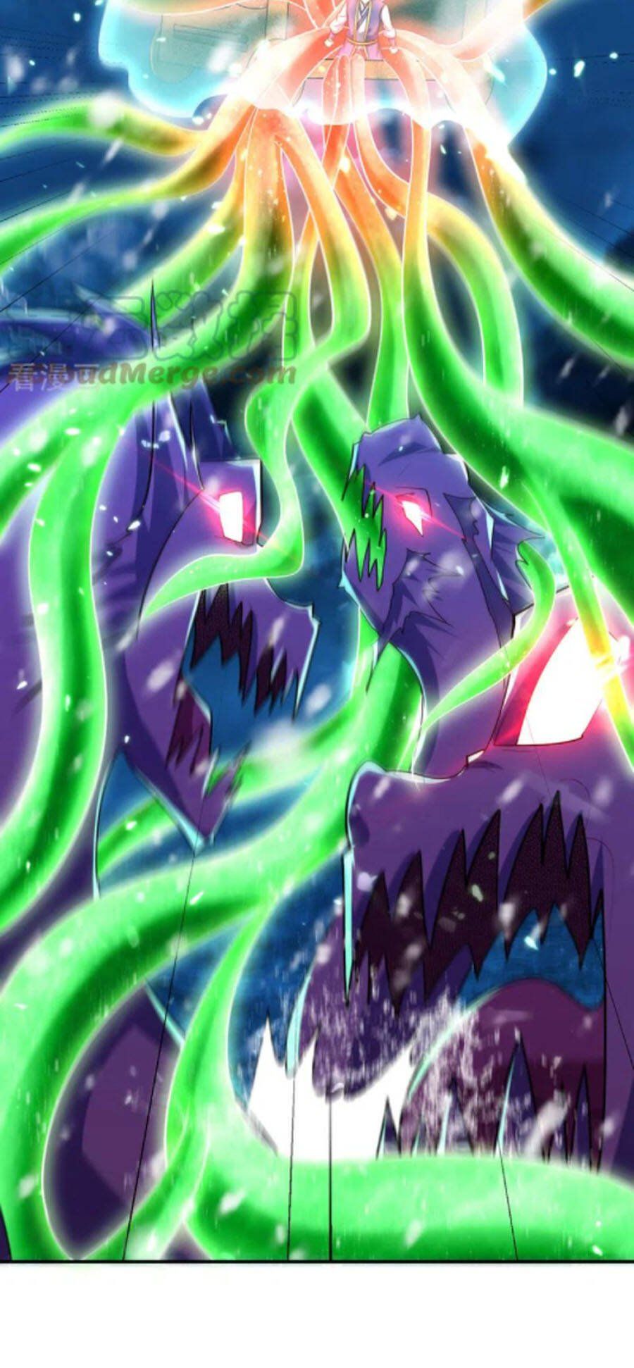 đọc truyện Yêu Giả Vi Vương Chương 296 ảnh 5 tại Thiên Thai Truyện