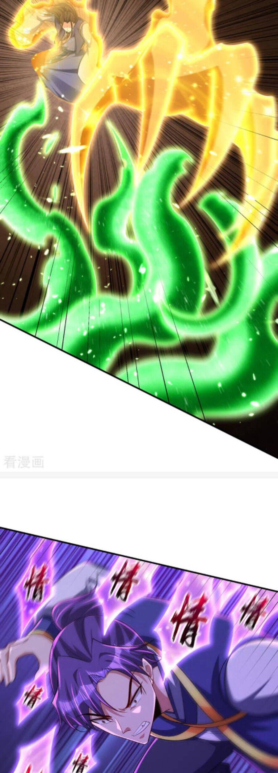 đọc truyện Yêu Giả Vi Vương Chương 296 ảnh 33 tại Thiên Thai Truyện