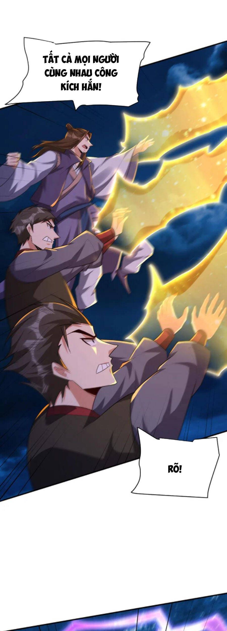 đọc truyện Yêu Giả Vi Vương Chương 296 ảnh 35 tại Thiên Thai Truyện