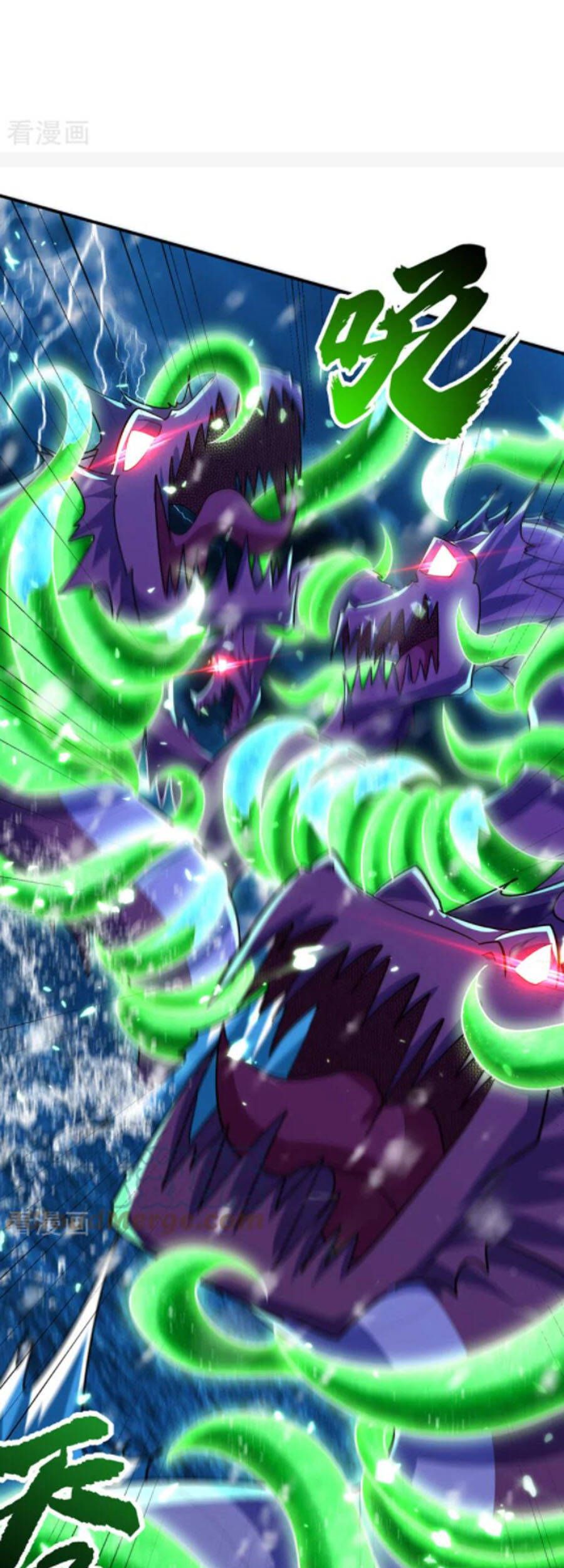 đọc truyện Yêu Giả Vi Vương Chương 296 ảnh 6 tại Thiên Thai Truyện