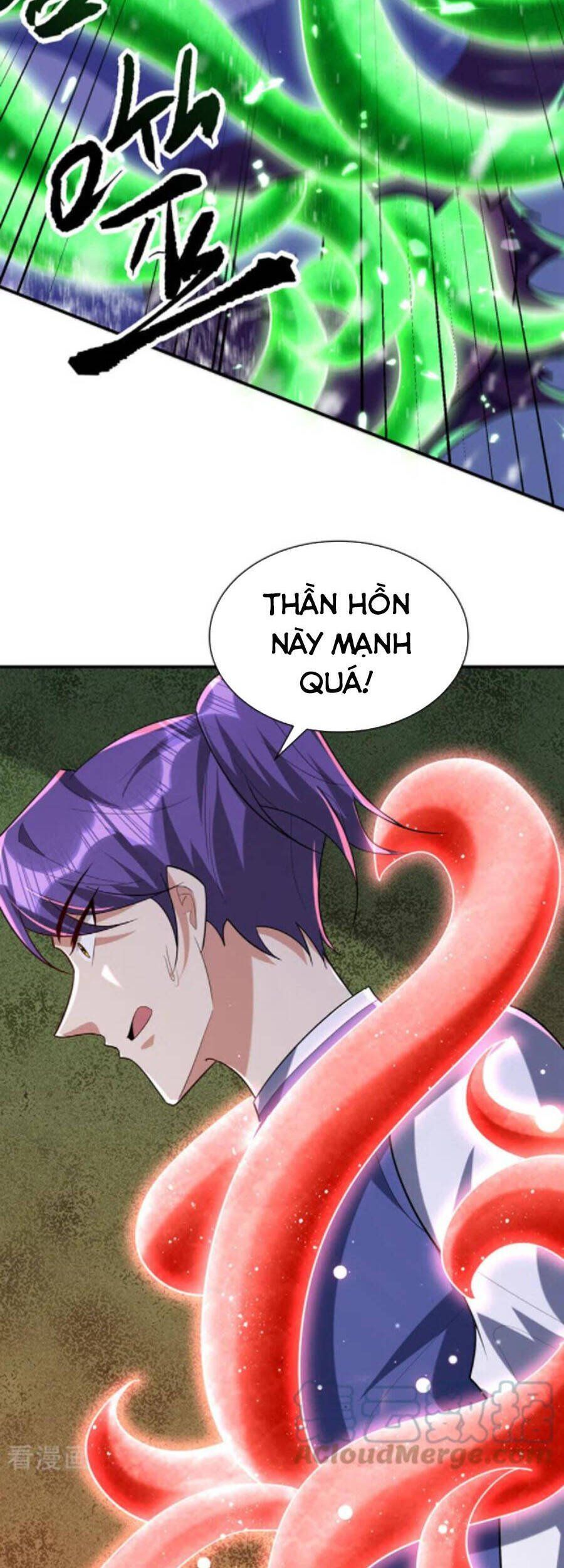 đọc truyện Yêu Giả Vi Vương Chương 296 ảnh 7 tại Thiên Thai Truyện