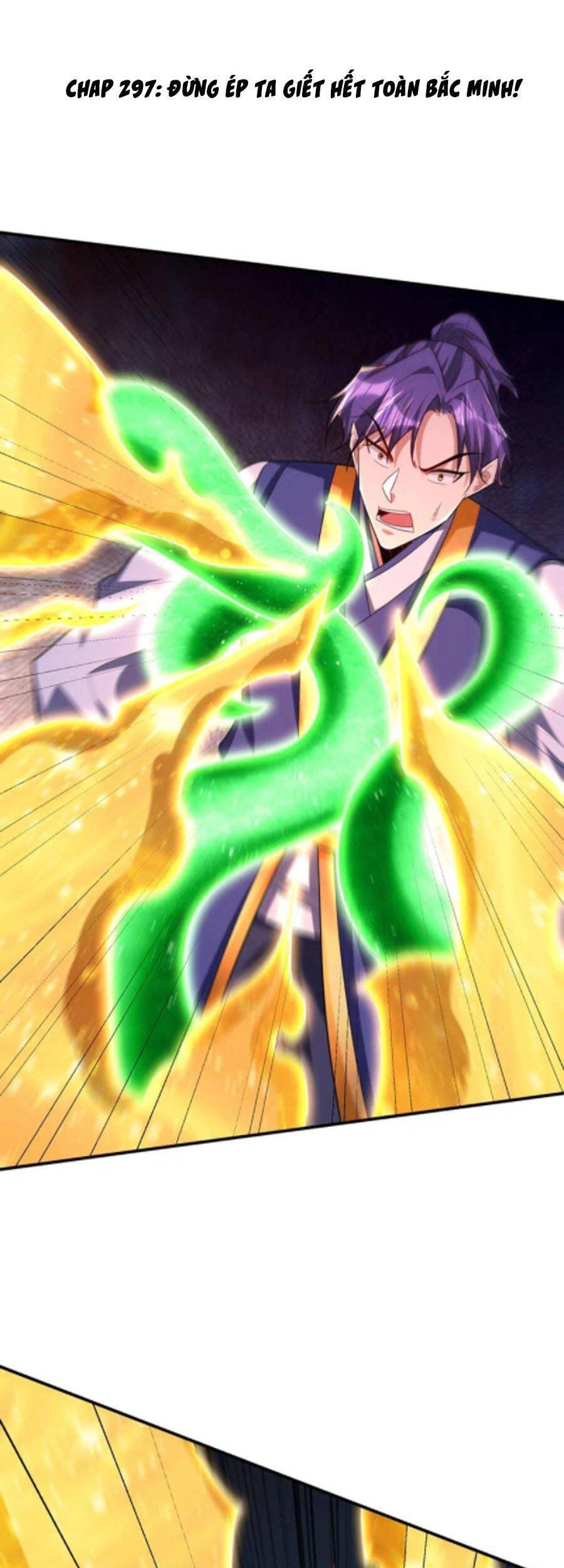 đọc truyện Yêu Giả Vi Vương Chương 297 ảnh 3 tại Thiên Thai Truyện