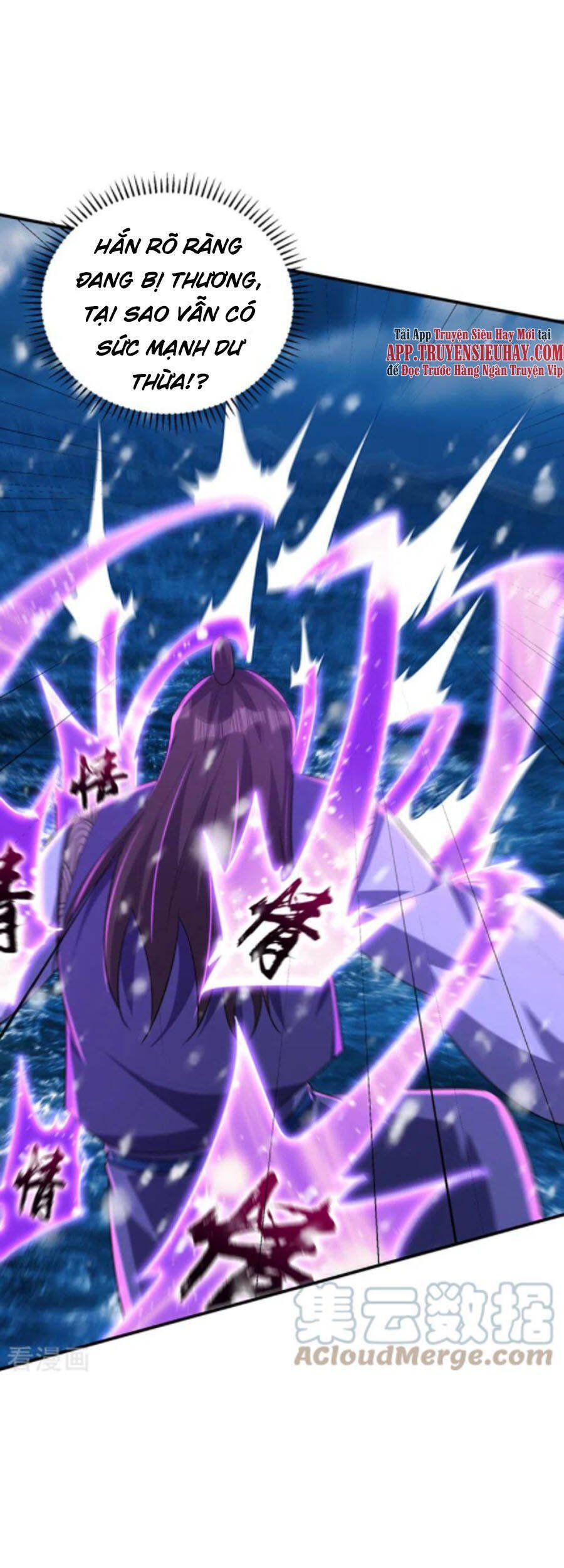 đọc truyện Yêu Giả Vi Vương Chương 297 ảnh 13 tại Thiên Thai Truyện