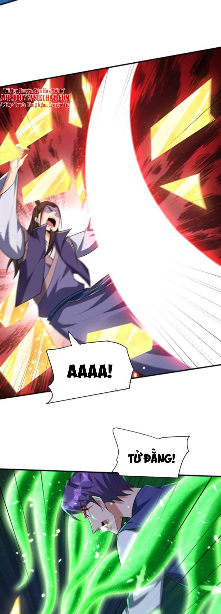 đọc truyện Yêu Giả Vi Vương Chương 297 ảnh 17 tại Thiên Thai Truyện