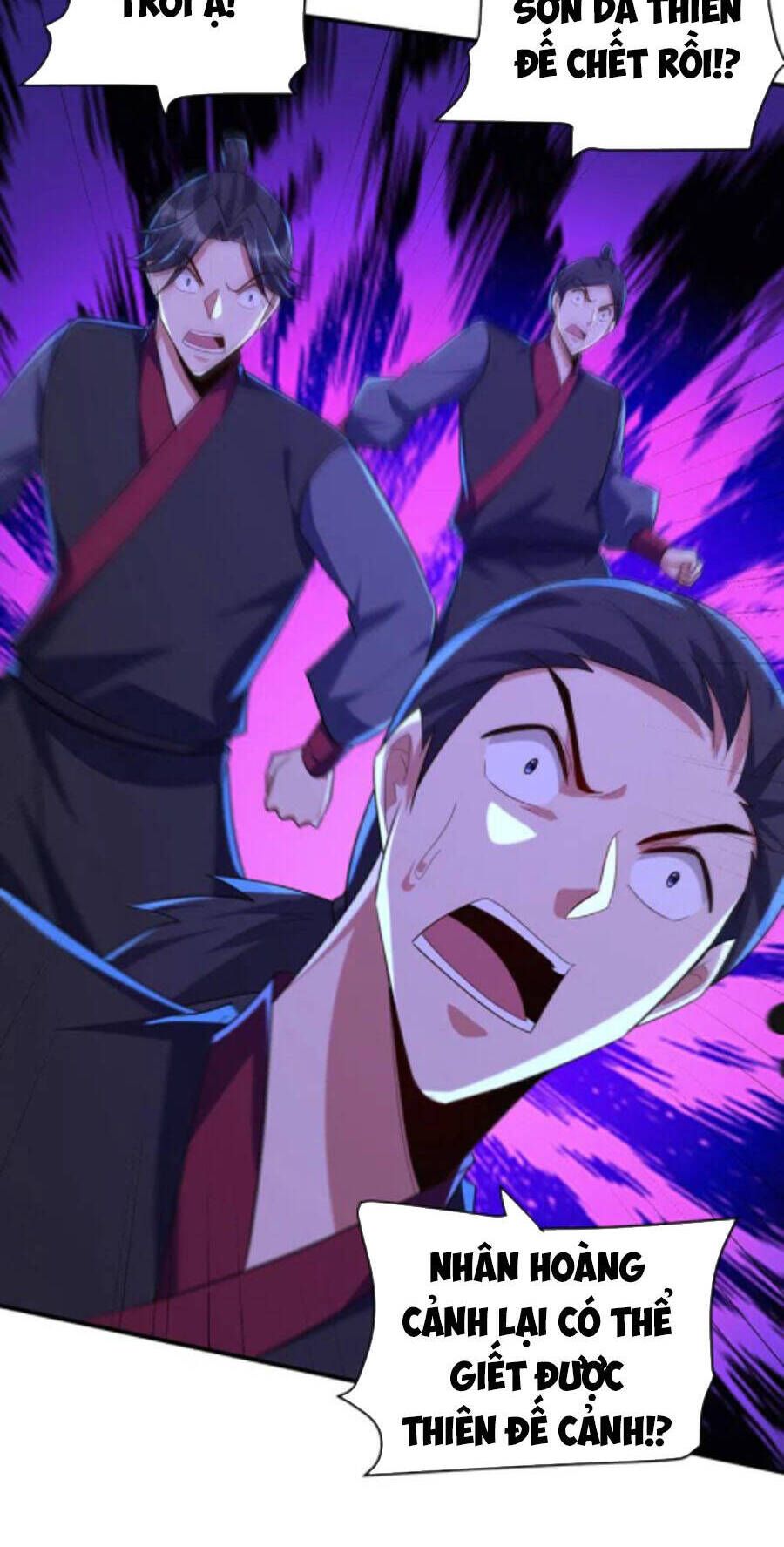 đọc truyện Yêu Giả Vi Vương Chương 297 ảnh 20 tại Thiên Thai Truyện